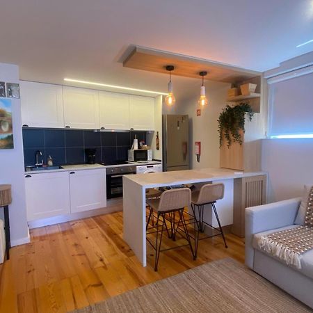 Museuflat Apartment โปโว เดอ วาร์ซิม ภายนอก รูปภาพ