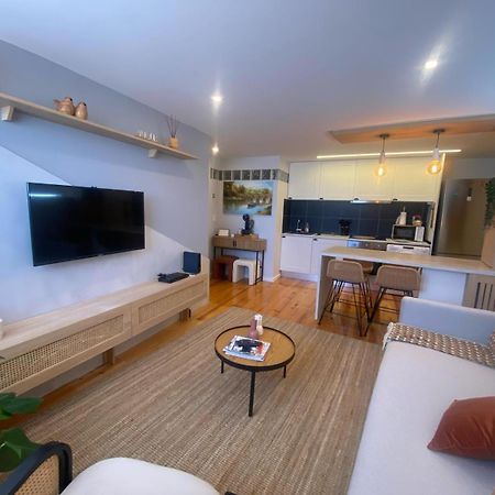 Museuflat Apartment โปโว เดอ วาร์ซิม ภายนอก รูปภาพ