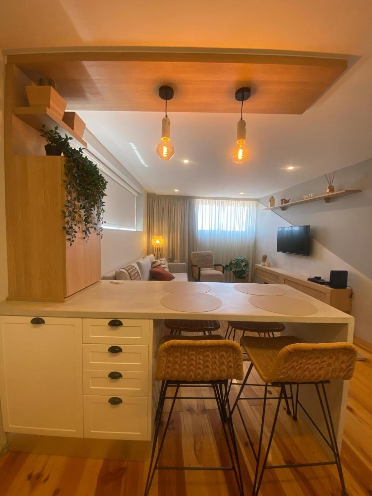 Museuflat Apartment โปโว เดอ วาร์ซิม ภายนอก รูปภาพ