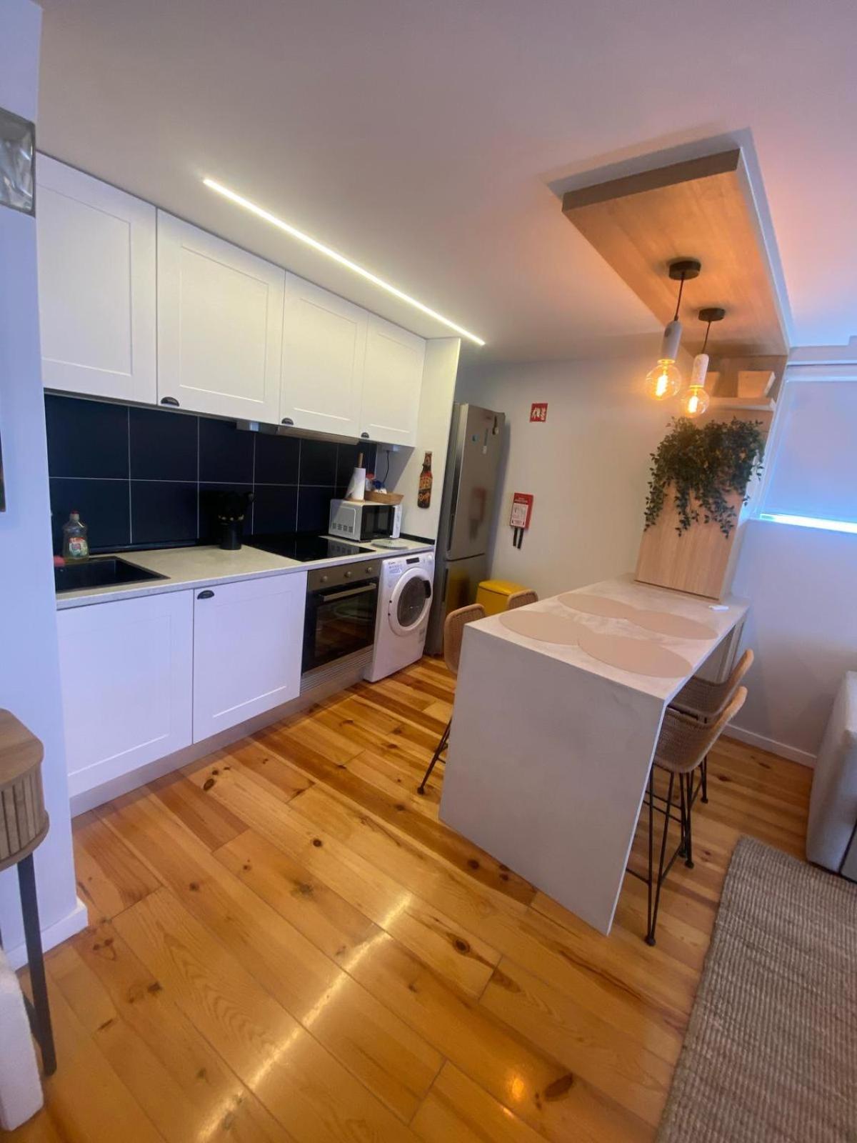 Museuflat Apartment โปโว เดอ วาร์ซิม ภายนอก รูปภาพ