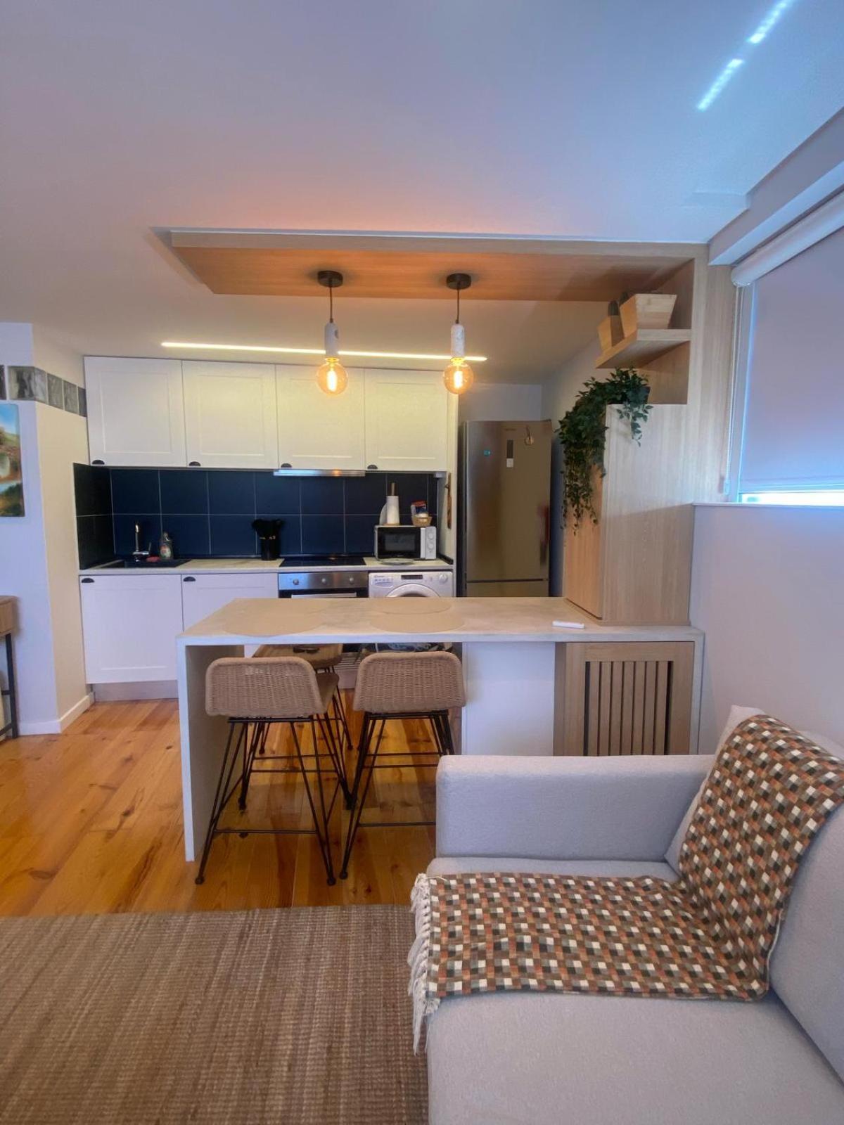 Museuflat Apartment โปโว เดอ วาร์ซิม ภายนอก รูปภาพ