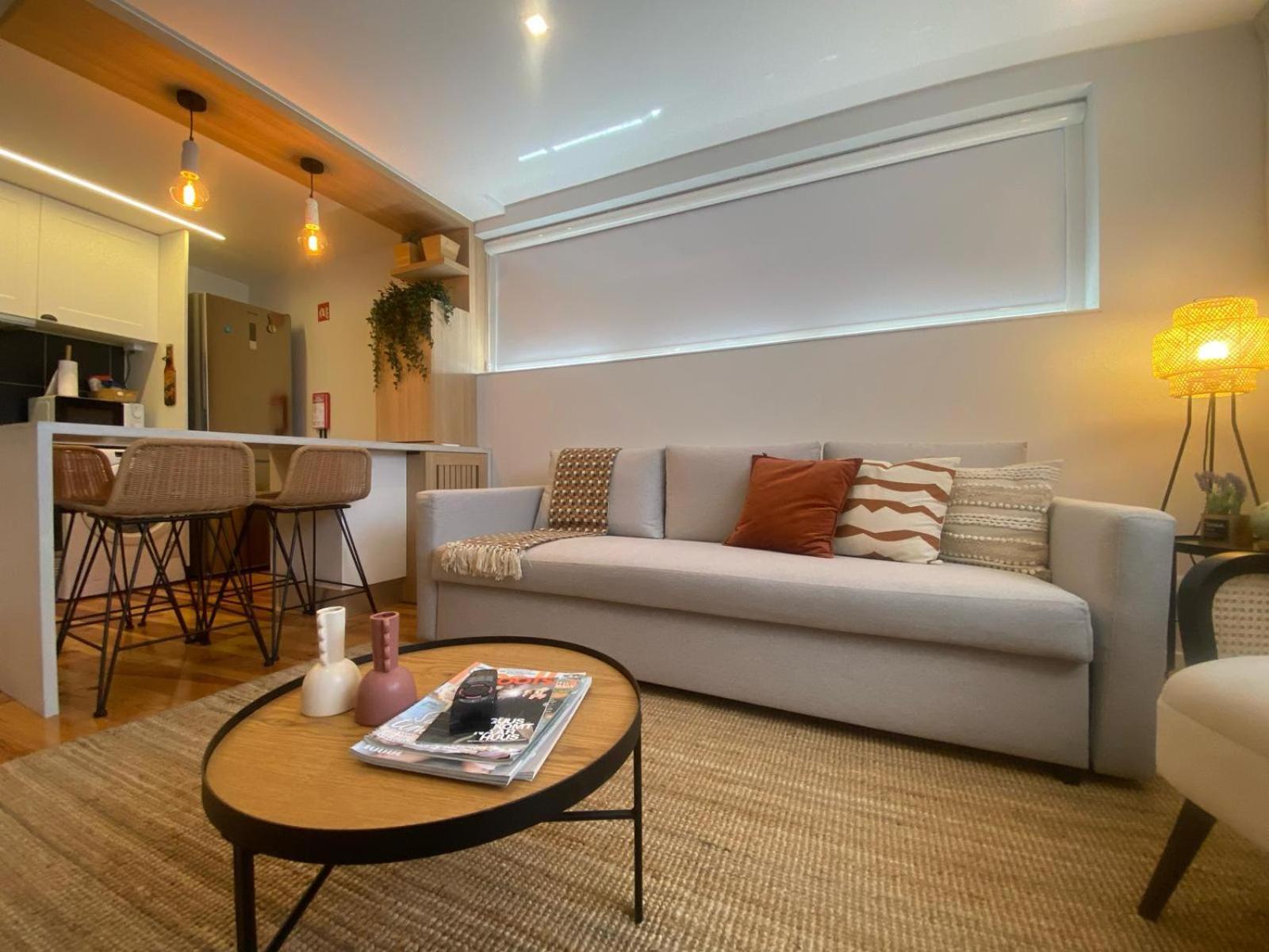 Museuflat Apartment โปโว เดอ วาร์ซิม ภายนอก รูปภาพ