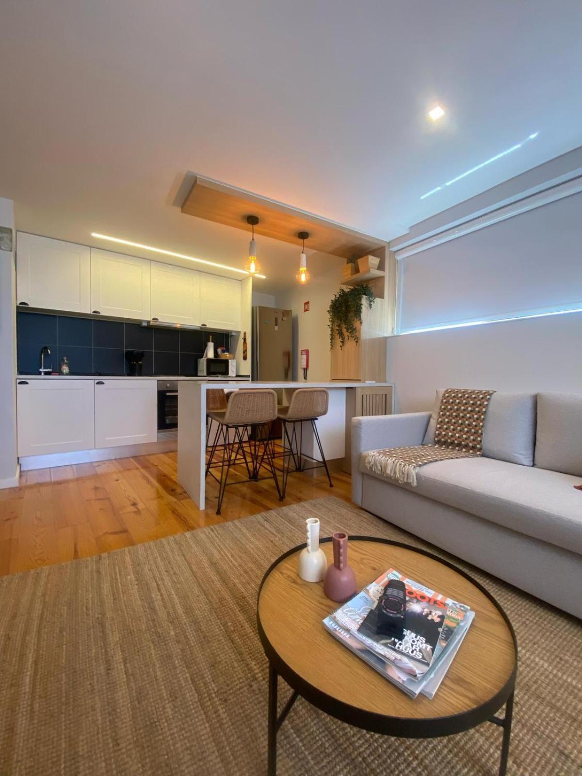 Museuflat Apartment โปโว เดอ วาร์ซิม ภายนอก รูปภาพ